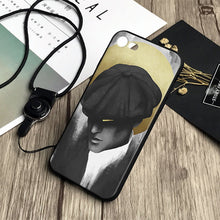 Load image into Gallery viewer, Peaky Blinders Coque TPU soft silicone Phone Case