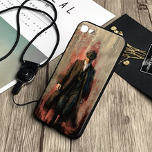 Load image into Gallery viewer, Peaky Blinders Coque TPU soft silicone Phone Case