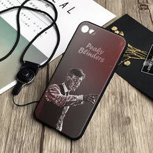 Load image into Gallery viewer, Peaky Blinders Coque TPU soft silicone Phone Case