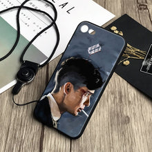 Load image into Gallery viewer, Peaky Blinders Coque TPU soft silicone Phone Case