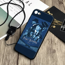 Load image into Gallery viewer, Peaky Blinders Coque TPU soft silicone Phone Case