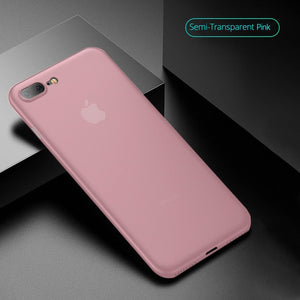 Matte Frosted Phone Case