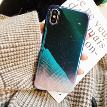 Load image into Gallery viewer, Starry Sky Blu ray Phone Case
