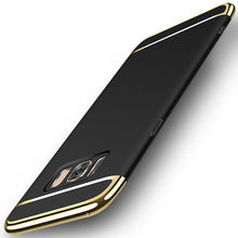 Load image into Gallery viewer, 3 in 1 Plating PC Batman Shockproof Case
