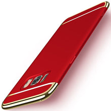 Load image into Gallery viewer, 3 in 1 Plating PC Batman Shockproof Case