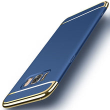 Load image into Gallery viewer, 3 in 1 Plating PC Batman Shockproof Case