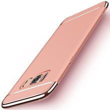 Load image into Gallery viewer, 3 in 1 Plating PC Batman Shockproof Case