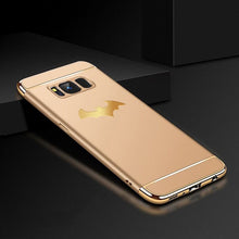 Load image into Gallery viewer, 3 in 1 Plating PC Batman Shockproof Case