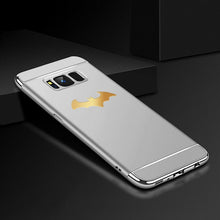 Load image into Gallery viewer, 3 in 1 Plating PC Batman Shockproof Case