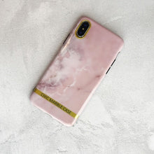 Load image into Gallery viewer, ins agate marble Case Glossy soft silicon