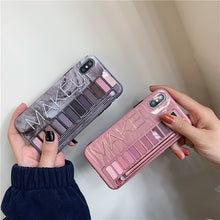 Load image into Gallery viewer, Makeup Eyeshadow  Phone Case
