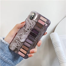 Load image into Gallery viewer, Makeup Eyeshadow  Phone Case