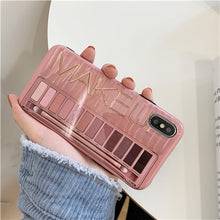 Load image into Gallery viewer, Makeup Eyeshadow  Phone Case
