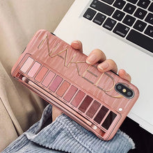 Load image into Gallery viewer, Makeup Eyeshadow  Phone Case