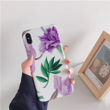 Load image into Gallery viewer, Plants leaves floral Phone Cases