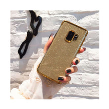 Load image into Gallery viewer, Plating Soft TPU Gradient Silicone Case