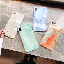 Load image into Gallery viewer, Marble Phone Case