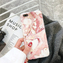 Load image into Gallery viewer, Marble Phone Case