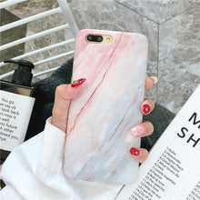 Load image into Gallery viewer, Marble Phone Case