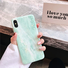 Load image into Gallery viewer, Marble Phone Case