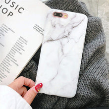 Load image into Gallery viewer, Marble Phone Case