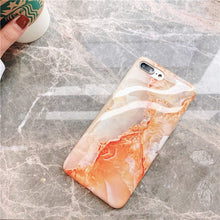 Load image into Gallery viewer, Marble Phone Case