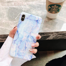 Load image into Gallery viewer, Marble Phone Case