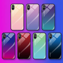 Load image into Gallery viewer, Deluxe gradient glass case
