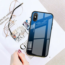 Load image into Gallery viewer, Deluxe gradient glass case