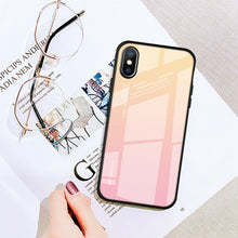 Load image into Gallery viewer, Deluxe gradient glass case