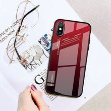 Load image into Gallery viewer, Deluxe gradient glass case