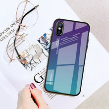 Load image into Gallery viewer, Deluxe gradient glass case