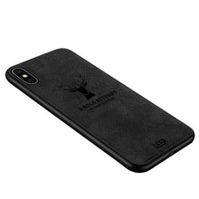 Load image into Gallery viewer, Elk Deer Back Cover Shockproof Bumper Luxury Case