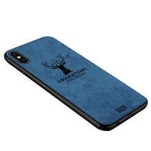 Load image into Gallery viewer, Elk Deer Back Cover Shockproof Bumper Luxury Case