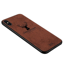 Load image into Gallery viewer, Elk Deer Back Cover Shockproof Bumper Luxury Case