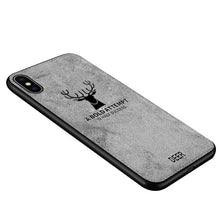 Load image into Gallery viewer, Elk Deer Back Cover Shockproof Bumper Luxury Case