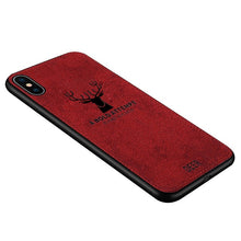 Load image into Gallery viewer, Elk Deer Back Cover Shockproof Bumper Luxury Case