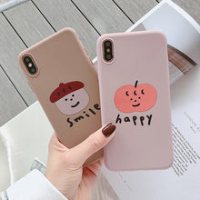 Load image into Gallery viewer, Cartoon Mushroom Fitted Case