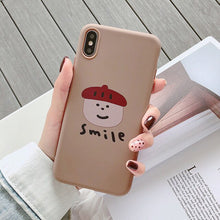 Load image into Gallery viewer, Cartoon Mushroom Fitted Case
