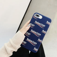 Load image into Gallery viewer, France Brand Paris Phone Case