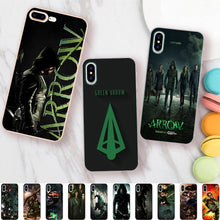 Load image into Gallery viewer, Justice League Green Arrow Phone Case