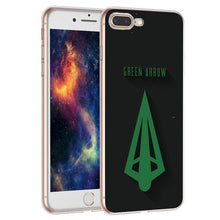 Load image into Gallery viewer, Justice League Green Arrow Phone Case