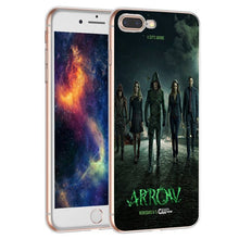 Load image into Gallery viewer, Justice League Green Arrow Phone Case