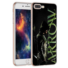 Load image into Gallery viewer, Justice League Green Arrow Phone Case