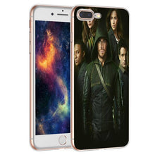 Load image into Gallery viewer, Justice League Green Arrow Phone Case