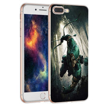 Load image into Gallery viewer, Justice League Green Arrow Phone Case
