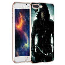 Load image into Gallery viewer, Justice League Green Arrow Phone Case
