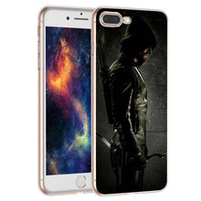 Load image into Gallery viewer, Justice League Green Arrow Phone Case