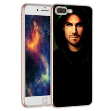 Load image into Gallery viewer, Justice League Green Arrow Phone Case