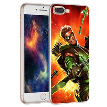 Load image into Gallery viewer, Justice League Green Arrow Phone Case